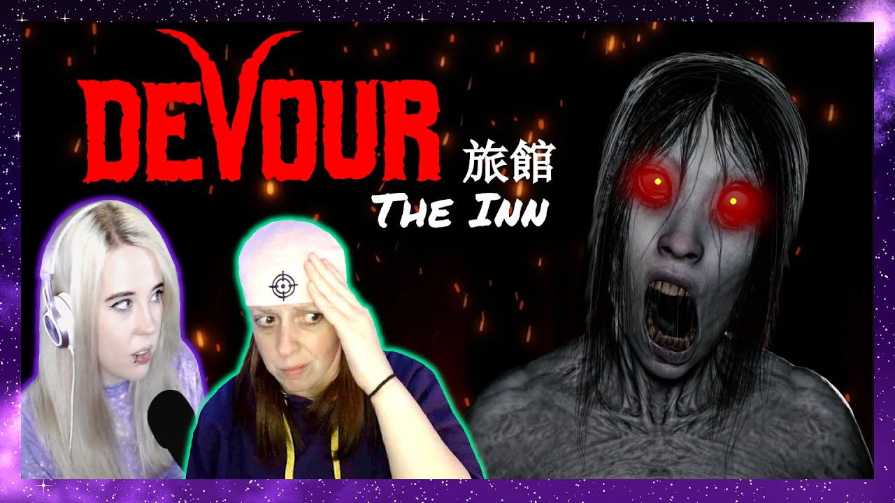 INN Trouble with Zara... | DEVOUR (Inn Map) ft. AimGame