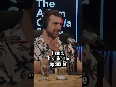 Jokes that never work (comedian Sam Morril)