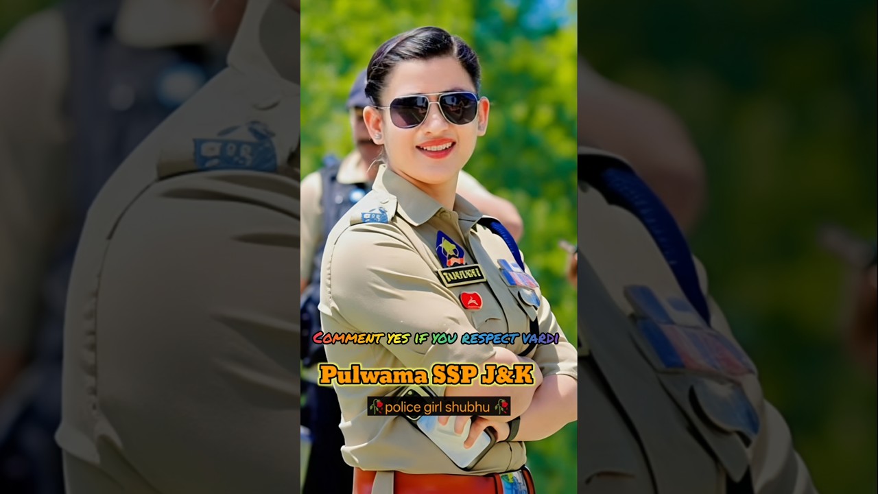 IPS girl on duty status 🌹 || IPS officer status ❤️ 