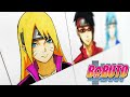 Drawing Boruto as a Girl Part 1 | Gender Swap | Naruto ナルト| #61