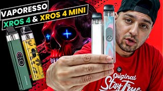 XROS 4 and XROS 4 Mini | Weedocity Review | 🙈 |