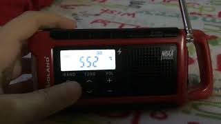WIND AM Chicago picked up on the ER210