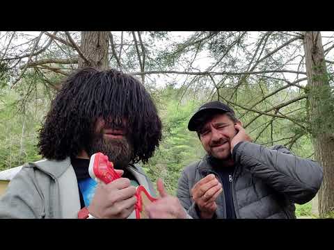 დუო \"ღანძილი\" პენსილვანიის მთებიდან