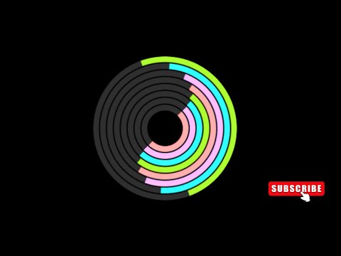 How is Make Wary Circle Loader || Loader with CSS || Loader Animation in Circle || WebMinaPro