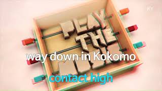 KY 금영노래방 Beach Boys    Kokomo KY Karaoke No KY2409