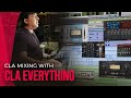 Chris Lord-Alge Mixing with CLA Everything