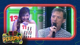 Epy Quizon, divided by two ang pera?! 😩 | PERAPHY | EAT BULAGA | Aprill 11, 2024