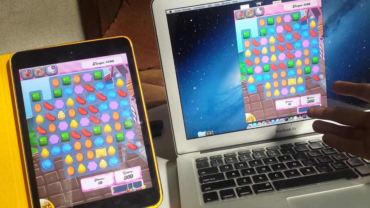 How to play Candy Crush on PC