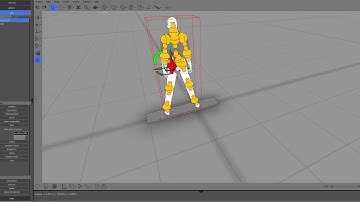 Virtual CRASH 4 | Animating Meshed Multibody Object