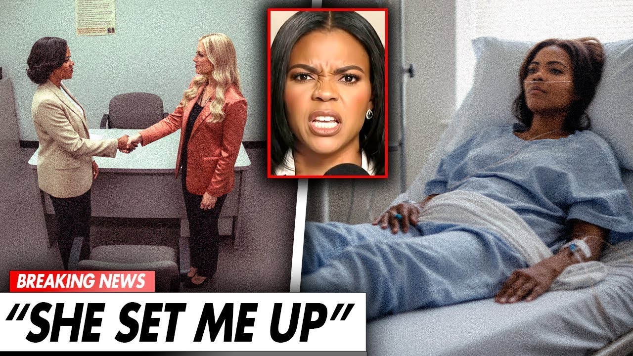 :Candace Owens Exposed Erika Kirk For Trying To Poison Her At Secret Meeting| Israeli Forces Invited