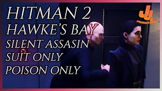 Hitman 2 - Hawkes Bay Poison Only Saso