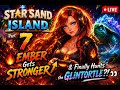 STAR SAND ISLAND Part 7 🔥 Ember Gets STRONGER &amp; Finally Hunts the GLINTORTLE?! 👀