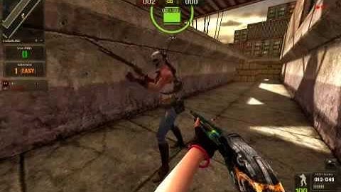 [PBTH] MACRO SHOTGUN BY๏Z4N