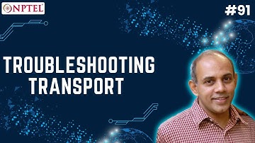 #91 Troubleshooting Transport & Application Layers | Demystifying Networking