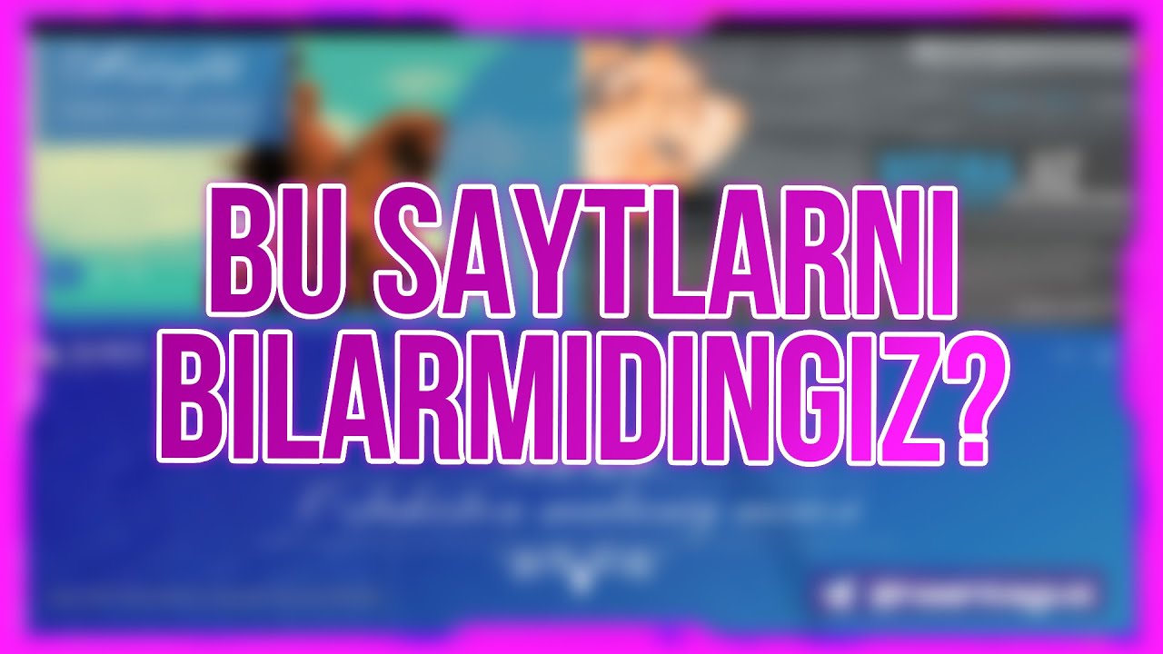 Foydali Ammo Yangilik Kiritilmayotgan Saytlar Haqida Gapiramiz 