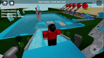 MY Test RUN on Total Wipeout *Sorry for the Jump Delay*