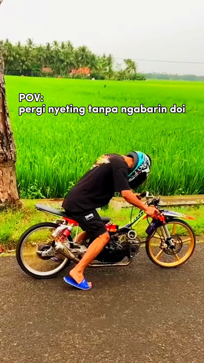 The jockey hasn't gotten permission yet, darling. #shortvideo #minivlog #automotive