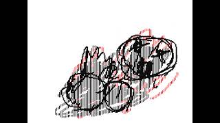 the greatest flipnote animation of all time