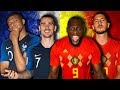 FRANCE 1-0 BELGIUM | FRANCE ARE IN THE WORLD CUP FINAL!! | #TheFootballSocial