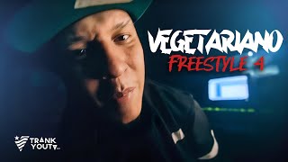 El Pote - VEGETARIANO (Freestyle 4) By Rsk Fama