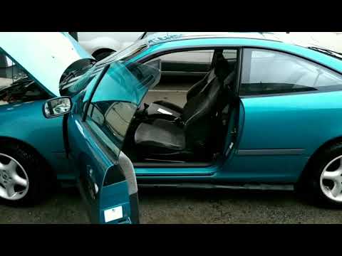 Opel Calibra 2.0