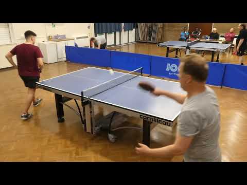 ETHAN WALSH VERSUS MARTIN KLOPSTOCK 180919