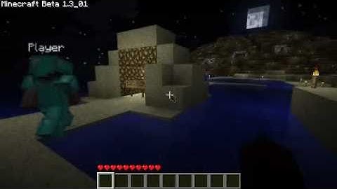 Minecraft - Ep.2 Custom Maps! Zelda Dungeon Part 2