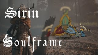 Sirin Pact Soulframe P10