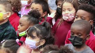 Imagine Coolidge Elementary School's Winter Musical 2021