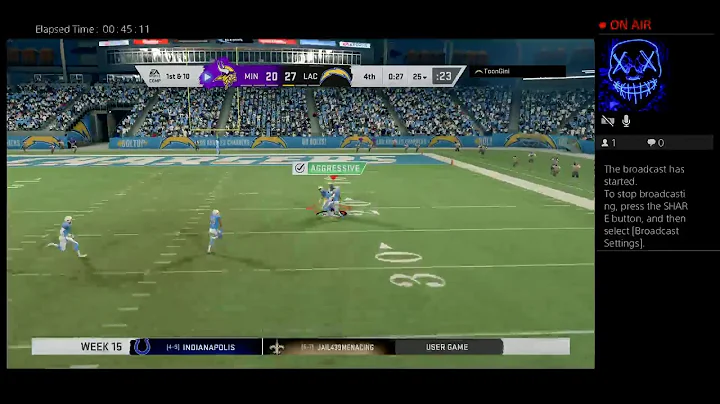 LetsTalkTurkey14...  Live PS4 Broadcast