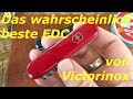 🚨 Das wahrscheinlich beste EDC-fähige Victorinox der Welt‼️ | 4K-Video