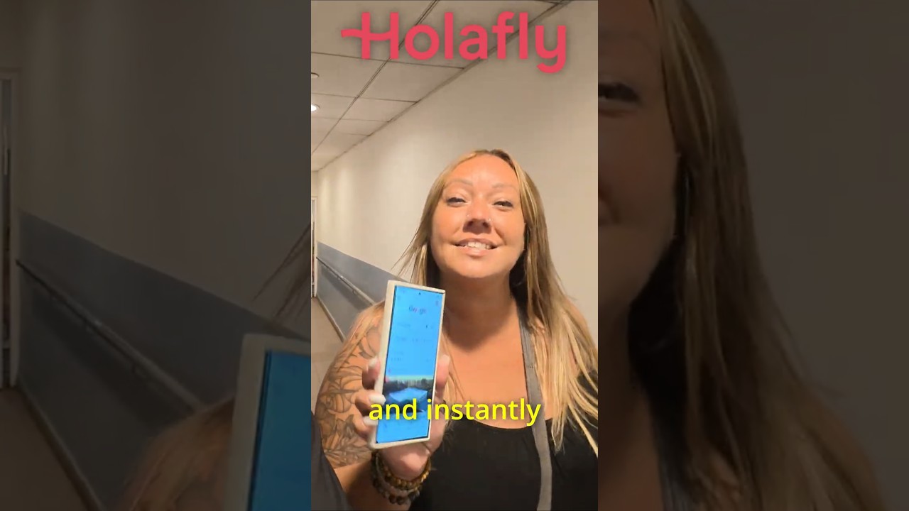 Holafly For South East Asia - Use Discount Code THEDUFRESNES