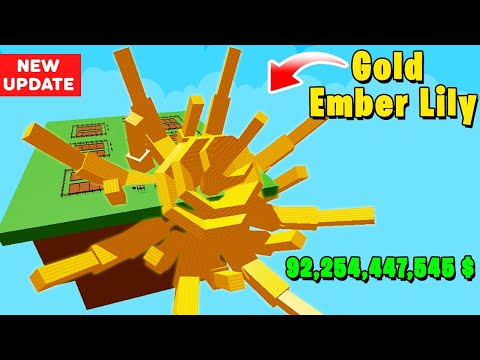 growing EVERYTHING in Roblox grow a garden FRIENDSHIP UPDATE