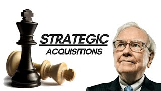 Warren Buffett on Strategic acquisition deals (2006)