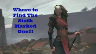 Absolver | Where to find the Last Marked One , Hard to Find!!!