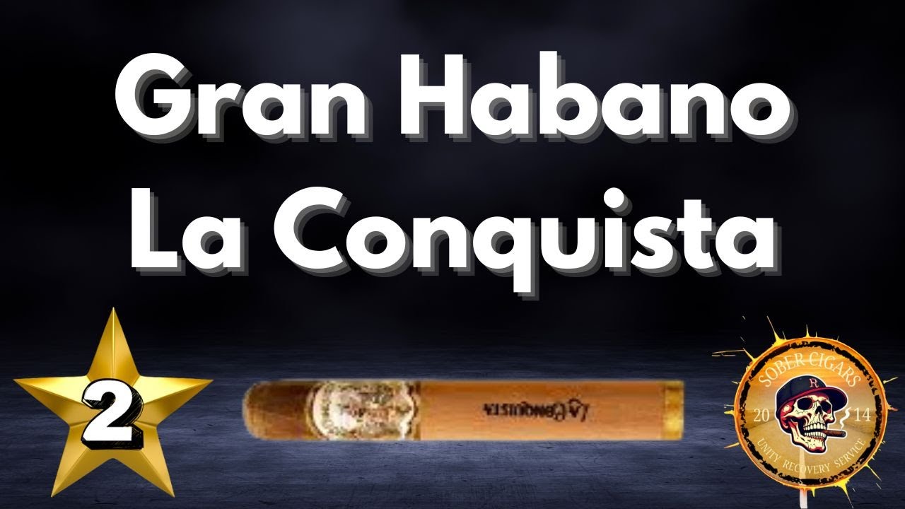 Gran Habano - La Conquista