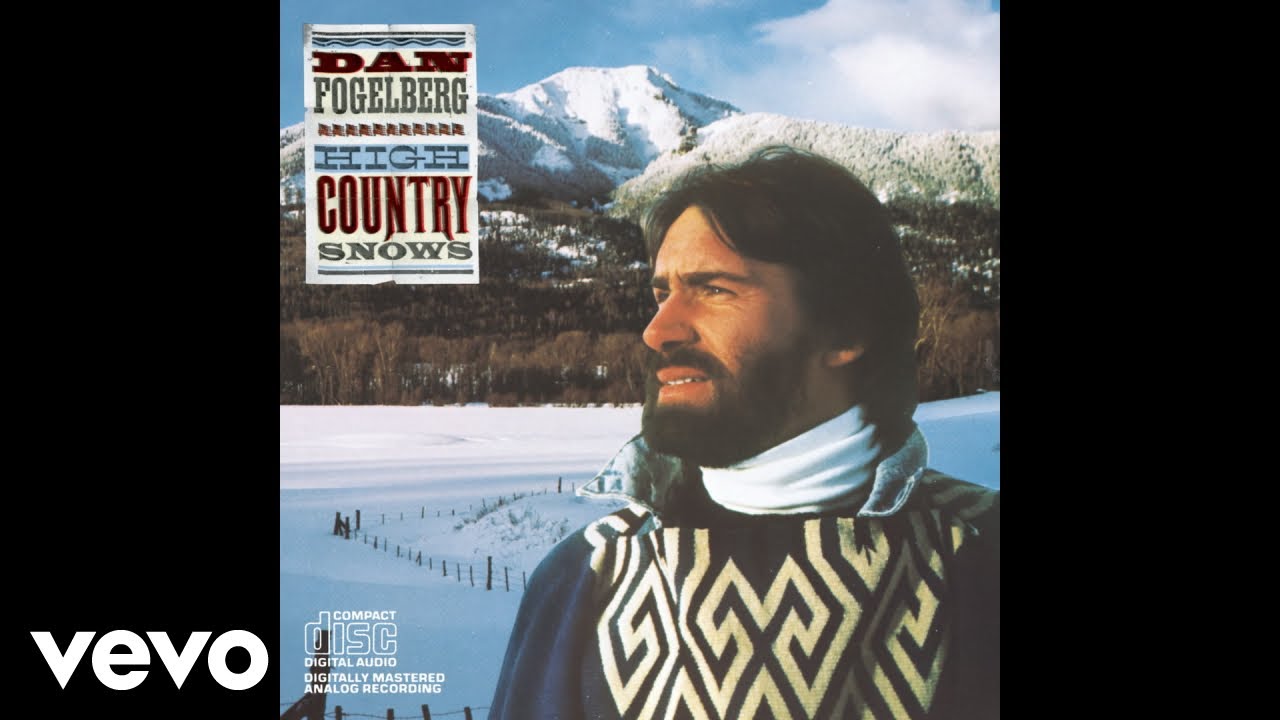 Dan Fogelberg - Sutter's Mill (Official Audio)