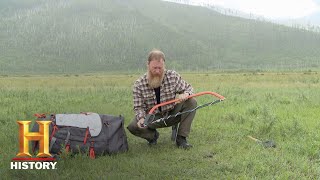 Alone: Bonus - Larry's 10 Items (Season 5) | History