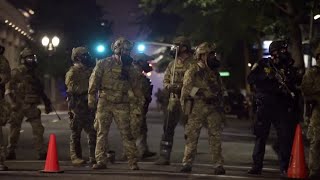 U.S., Oregon agree to withdraw agents in Portland