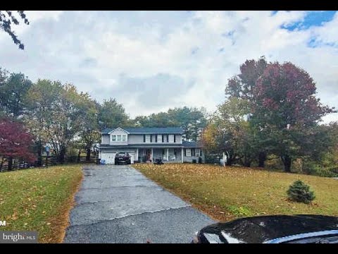 331 Clyde Jones Road, Sunderland, MD home video tour