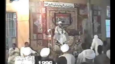 الكلحي - سورة ابراهيم -وَأُدْخِلَ الَّذِينَ آمَنُواْ وَعَمِلُواْ الصَّالِحَاتِ جَنَّاتٍ