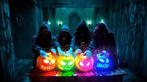 Black Eyes-My Aura is Armed (Official music Video)