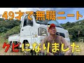【49才無職ニート】会社をクビになりました。これからどうやって生きていこう…。