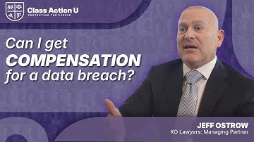 Can I Get Compensation for a Data Breach?