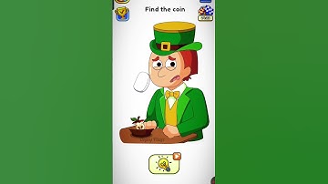 Dop 5 (Delete One Part) Level:-90 Find the coin 🪙 #viralvideo #shortsfeed #shorts