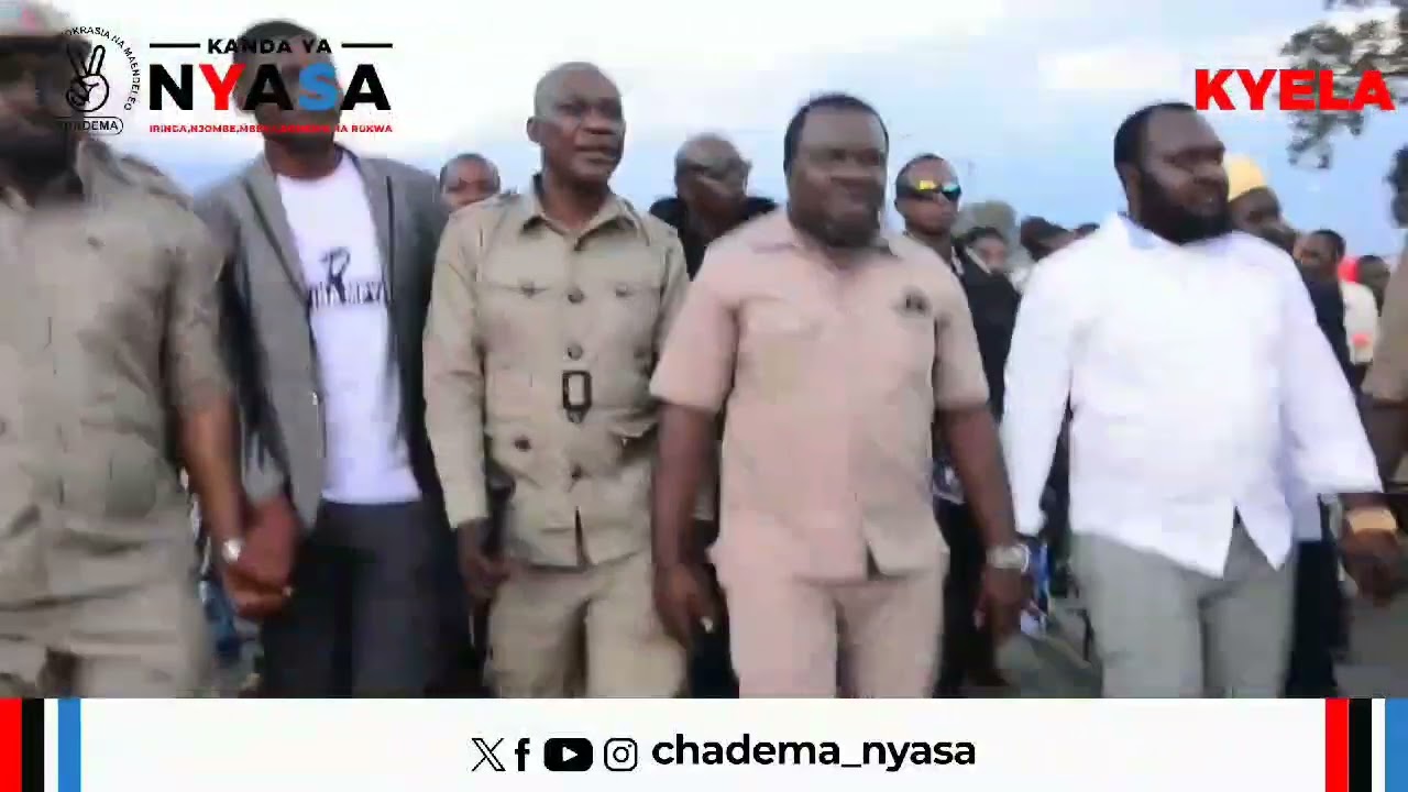 JOSEPH MBILINYI (SUGU) ATAMBA KANDA YA NYASA, MAPOKEO YAKE NI MAKUBWA