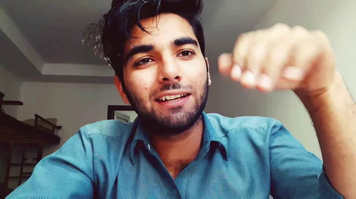 Hammad Ashraf .its a introduction vlog