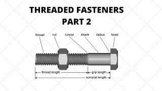 SCREWED FASTENERS 2