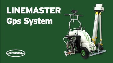 Pitchmark | The LineMaster GPS Line Marking System