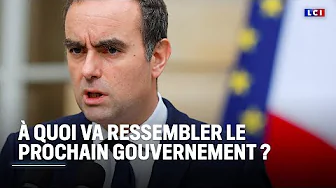 Political crisis: what will the Lecornu government look like?｜LCI